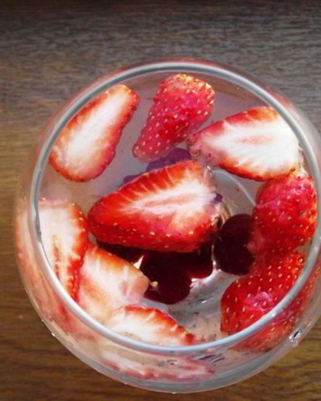 Рецепт белой сангрии — сезонного коктейля