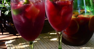 Рецепт Классической испанской Сангрии