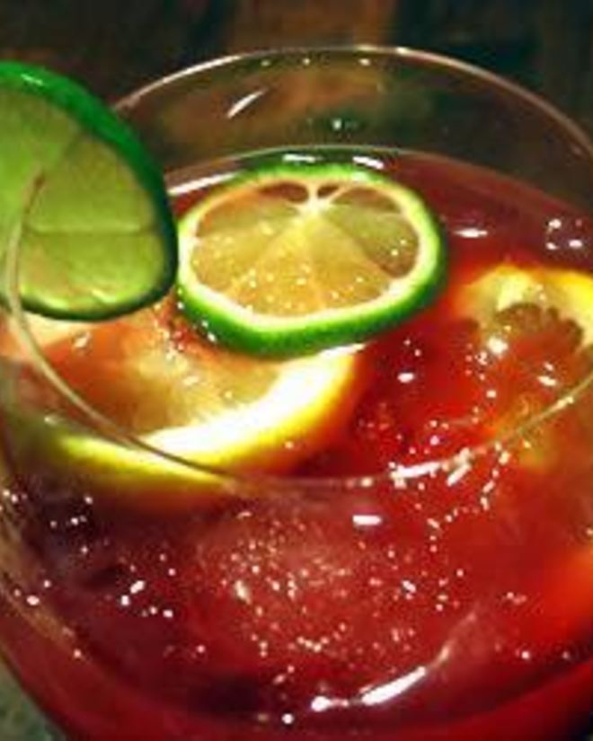 Рецепт классической испанской сангрии