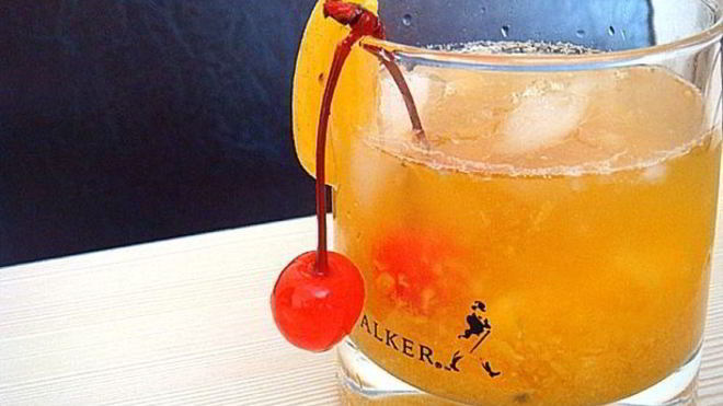 Рецепт коктейля antiсангрия