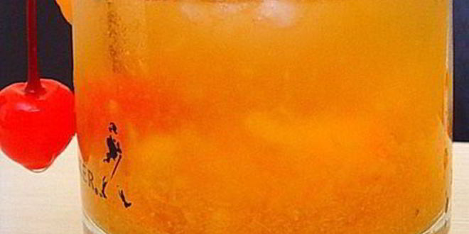 Рецепт коктейля antiсангрия