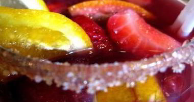 Рецепт Летней Сангрии