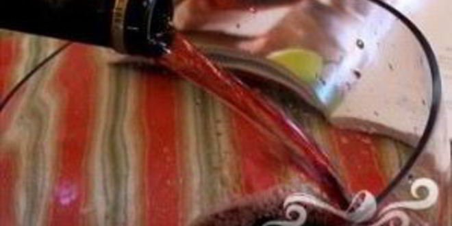 Рецепт летней сангрии