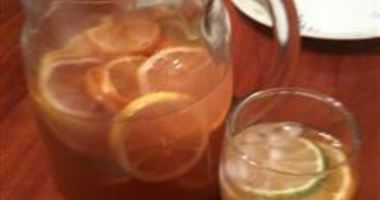 Рецепт Сангрии из белого вина