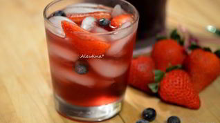 Рецепт Сангрии Розе