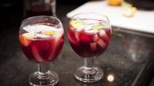 Рецепт Сангрии