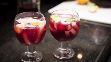 Рецепт Сангрии