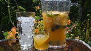 Рецепт Светлой Сангрии