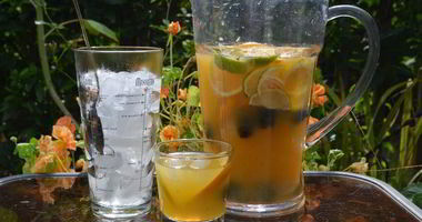 Рецепт Светлой Сангрии