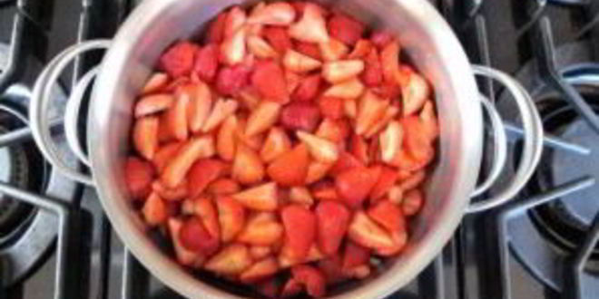 Рецепт сиропа для блинов