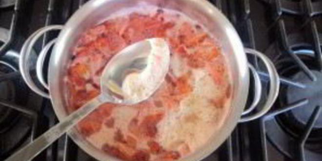 Рецепт сиропа для блинов