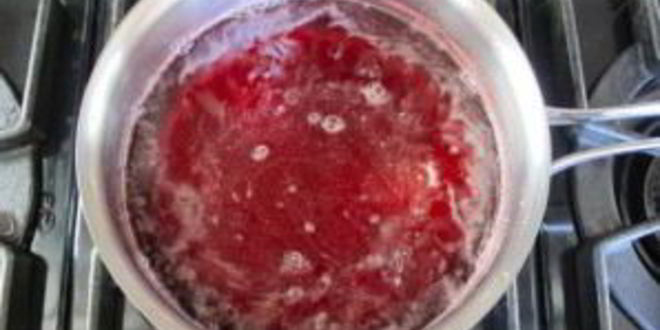 Рецепт сиропа для блинов