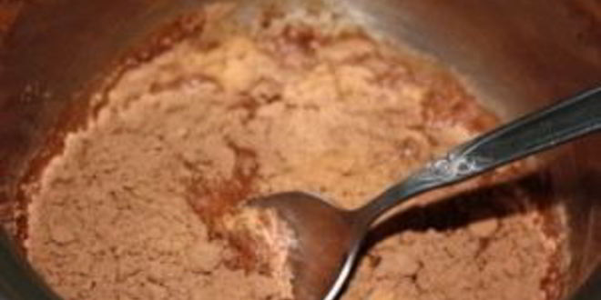 Рецепт сиропа шоколадного