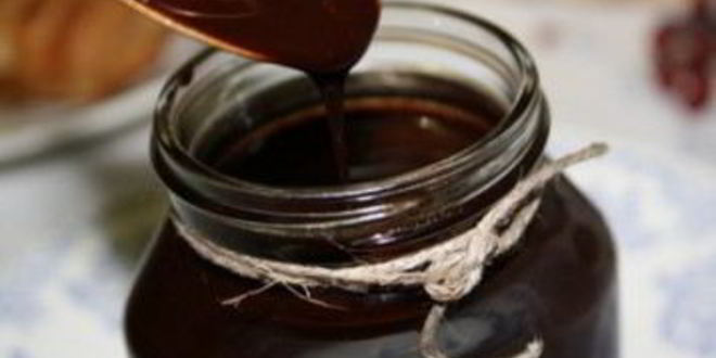 Рецепт сиропа шоколадного