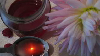 Рецепт Сиропа Ягода-малина