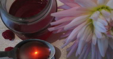 Рецепт Сиропа Ягода-малина