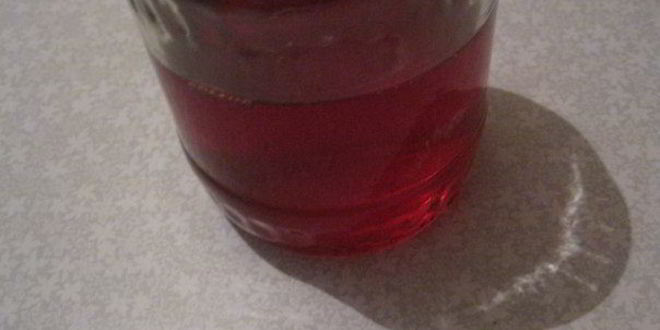 Рецепт сиропа ягода-малина