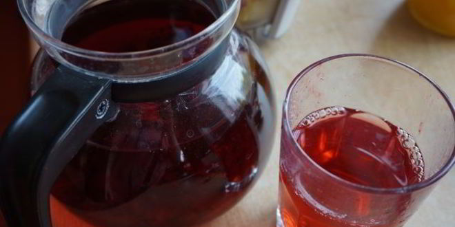 Рецепт ананасова-ягодного смузи