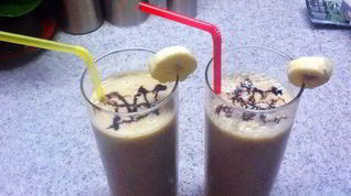 Рецепт Фруктовых смузей