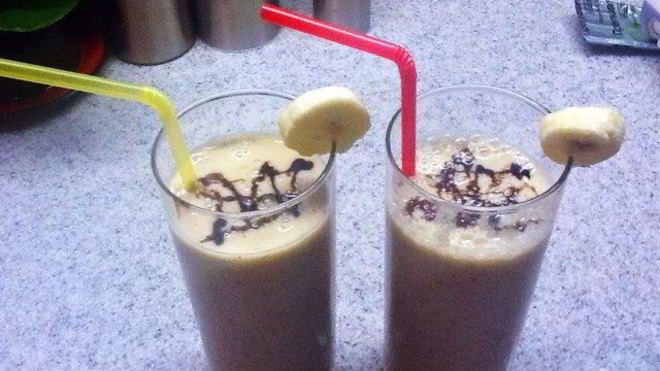 Рецепт фруктовых смузей