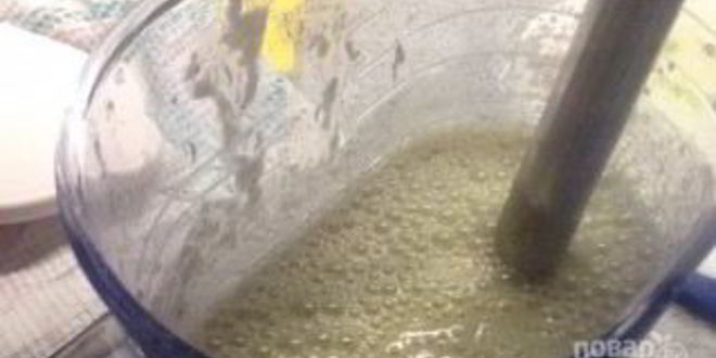 Рецепт фруктовых смузей