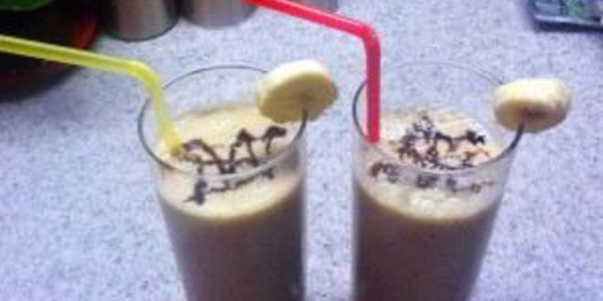 Рецепт фруктовых смузей