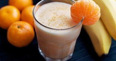 Рецепт Мандаринового смузи