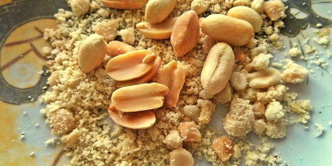 Рецепт морковна-орехового смузи