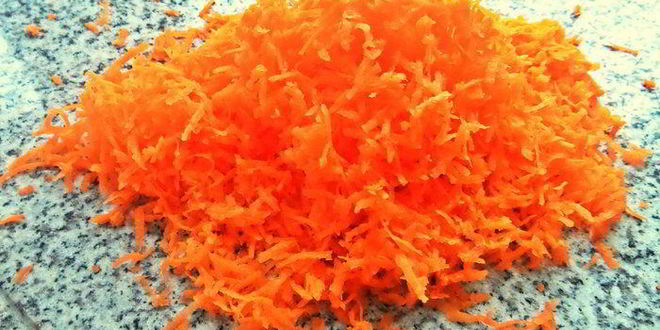 Рецепт морковна-орехового смузи