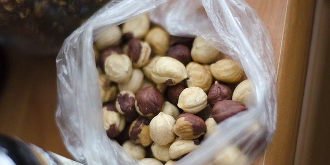 Рецепт морковного печенья с бананово-клубничным смузи