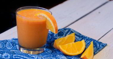 Рецепт Морковного смузи