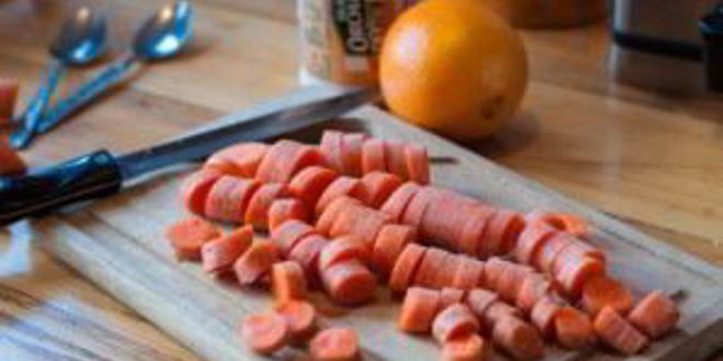 Рецепт морковного смузи