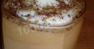 Рецепт Сливочно-абрикосового смузи