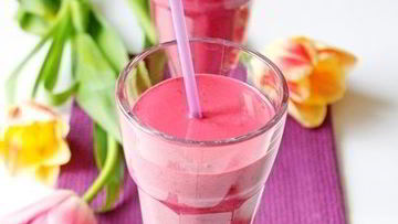 Рецепт Смородинового смузи