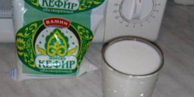 Рецепт смородинового смузи