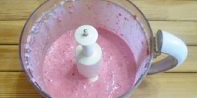 Рецепт смородинового смузи