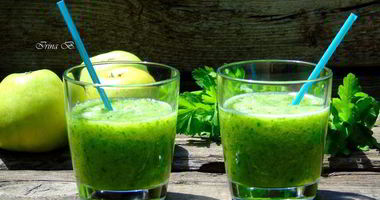 Рецепт Смузей Будь в форме