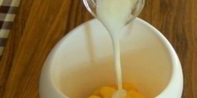 Рецепт смузей доброе утро