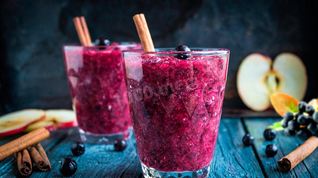 Рецепт Смузей из аронии