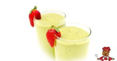 Рецепт Смузей из авокадо и бананами