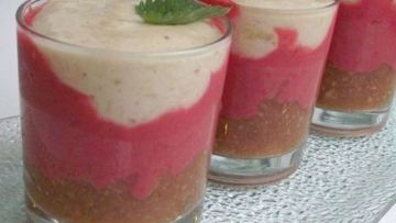 Рецепт Смузей из банана и яблок