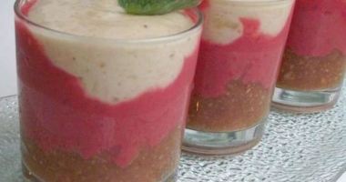 Рецепт Смузей из банана и яблок