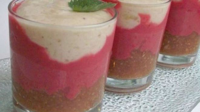 Рецепт смузей из банана и яблок