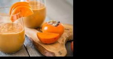 Рецепт Смузей из хурмы