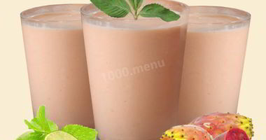 Рецепт Смузей из плодов кактуса