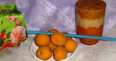 Рецепт Смузей Летнее трио