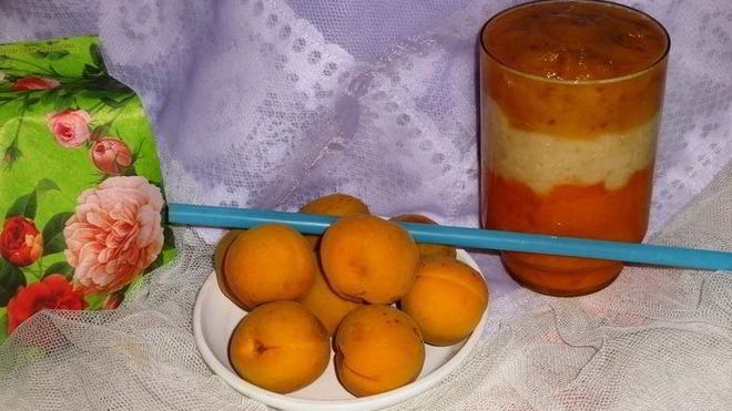 Рецепт смузей летнее трио