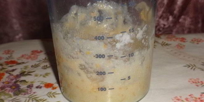 Рецепт смузей летнее трио