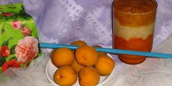 Рецепт смузей летнее трио