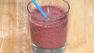 Рецепт Смузей на крапивном чае